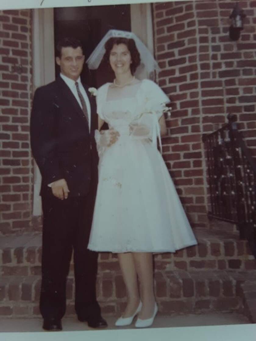 Barbara Roupp 65th Wedding Anniversary - Post Bulletin | Rochester Minnesota news ...
