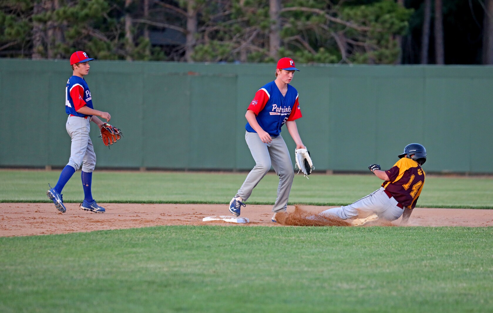 The Parks and Rec Pony Baseball Mid-Summer Classic between the North and South All-Stars on Wednesday, July 6, 2022 at Mills Field in Brainerd.