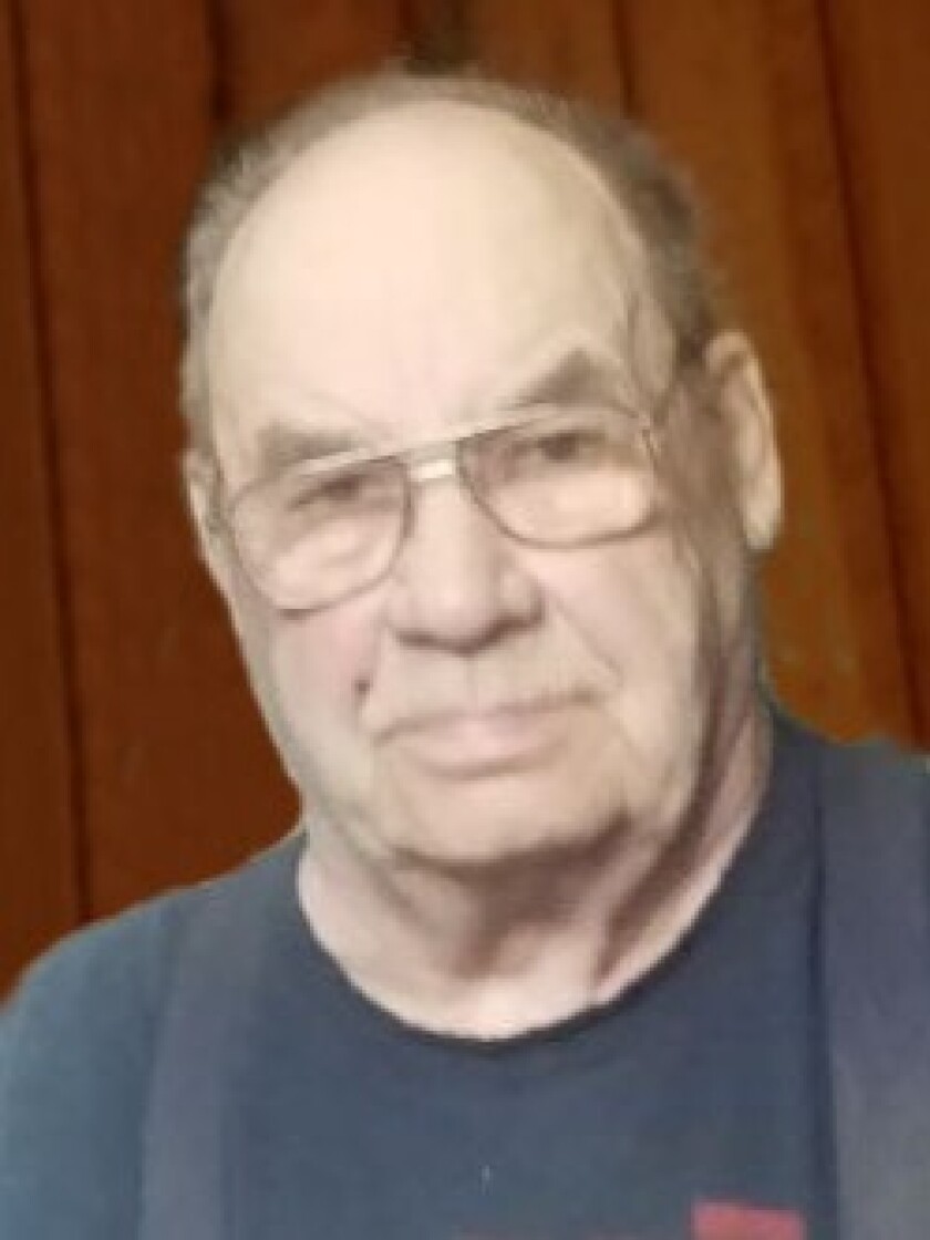 Eugene Bud L Cooper Superior Telegram News weather sports from