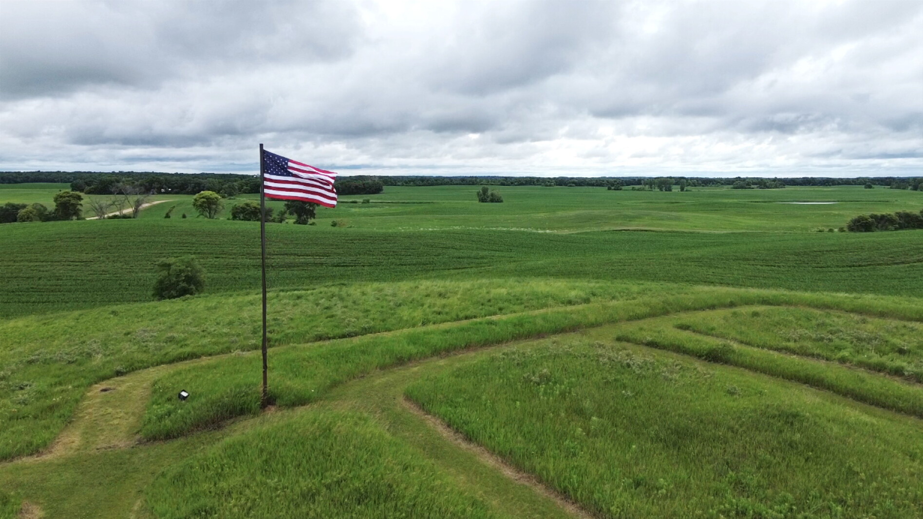 'A week of turmoil, absolute panic': 150 years after settlers built Fort Juelson
