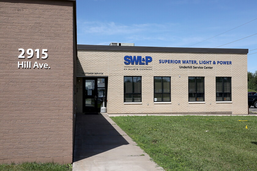 Swlp Superior utility changes, grows with the times - Superior Telegram ...