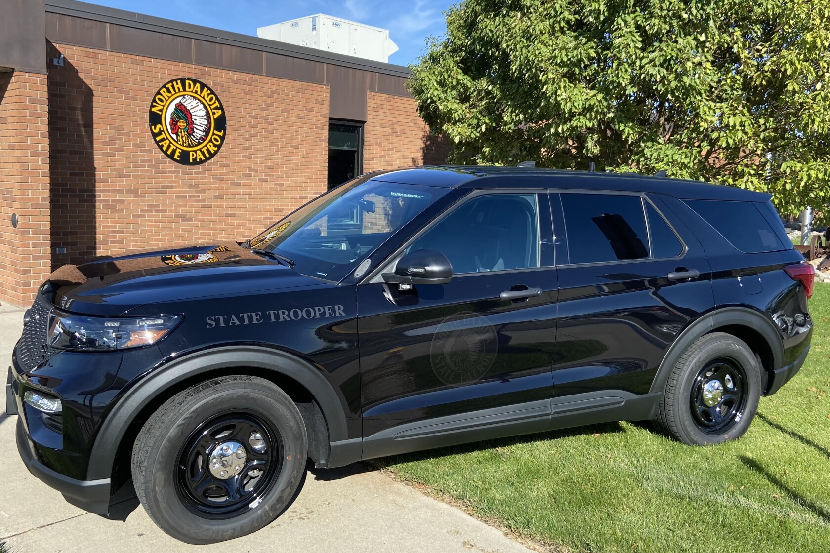 North Dakota Highway Patrol To Debut less Conspicuous Vehicle north-dakota-highway-patrol-to-debut-less-conspicuous-vehicle