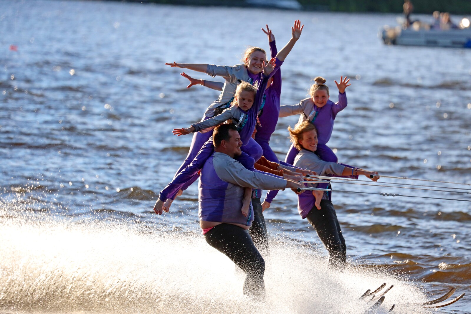 Ski Loons show