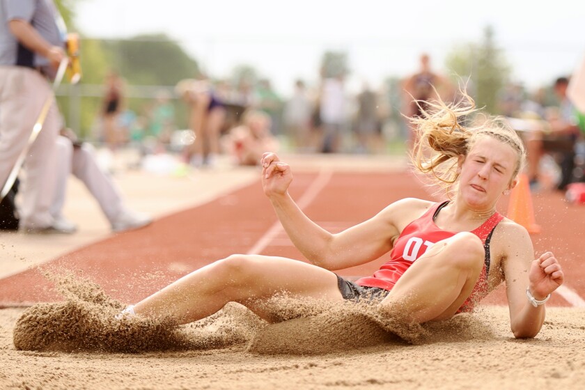 Perham shines on Day 2 of Minnesota state track meet InForum Fargo