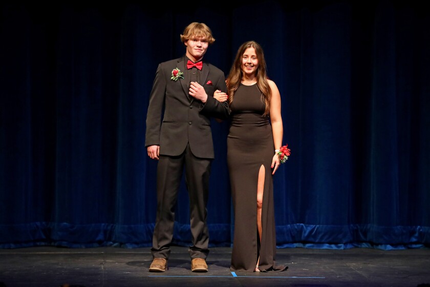 Brainerd Grand March 2022