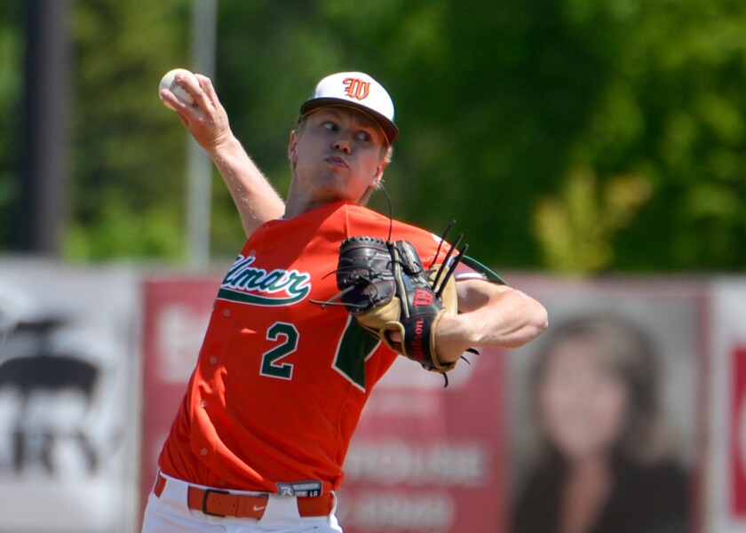Amateur baseball roundup: Short-handed Raymond Rockets beat Willmar ...