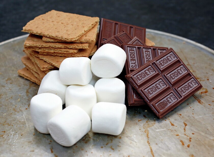 Morning headlines: When is omicron expected to peak in North Dakota and Minnesota? Fresh-baked Brown Butter Blondie S'mores. David Samson / The Forum
