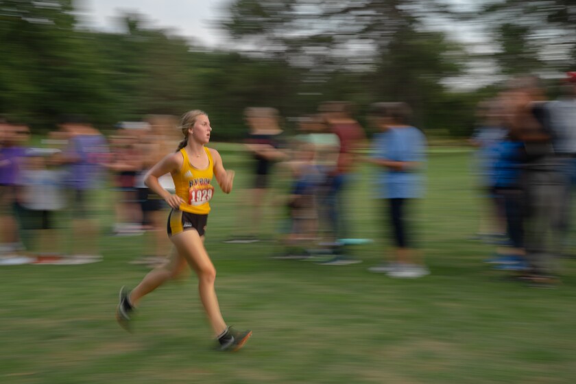 Mayo Invitational Cross Country Meet