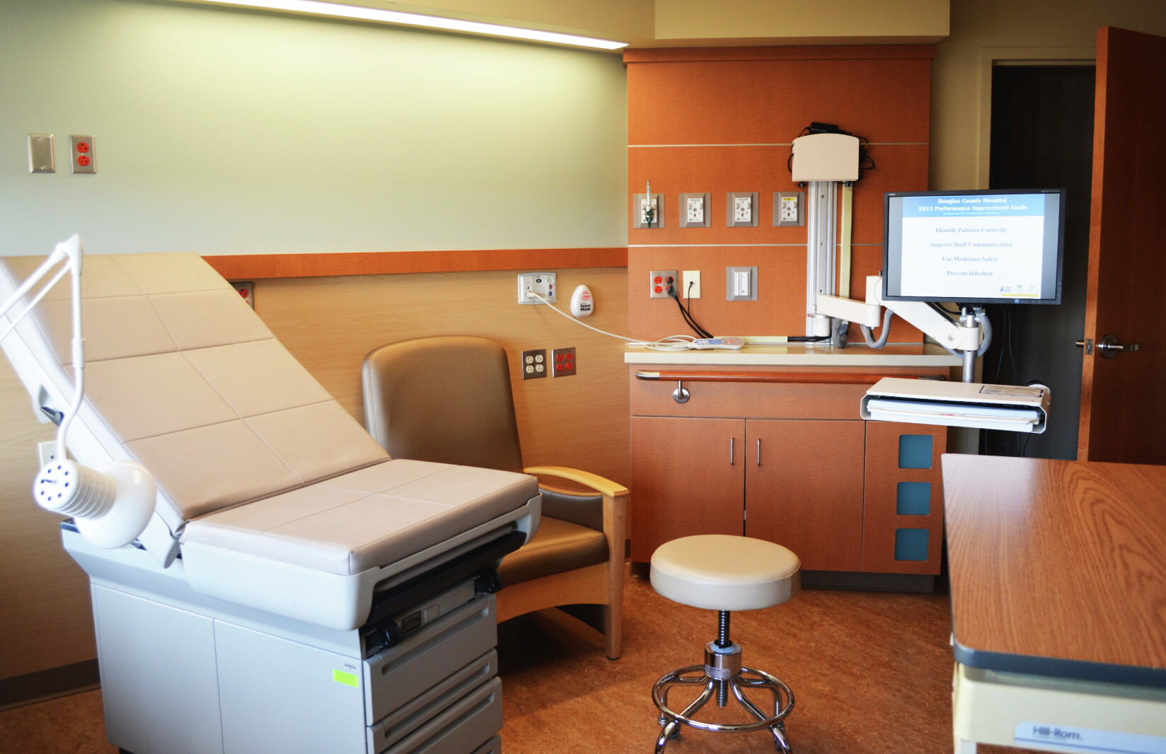 Alex Clinic moves OB/GYN services to hospital (w/video interview ...