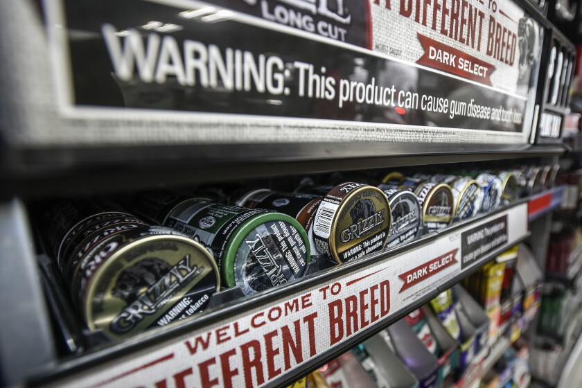 does tucker carlson chew tobacco Tucker Carlson nicotine pouches part of $4M in cargo recovered as theft ring exposed does tucker carlson chew tobacco Tucker Carlson nicotine pouches part of $4M in cargo recovered as theft ring exposed