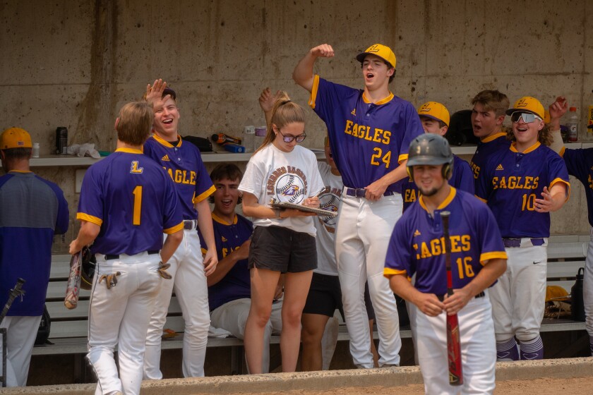 Lourdes vs. Wadena-Deer Creek State Class AA Baseball Qaurterfin