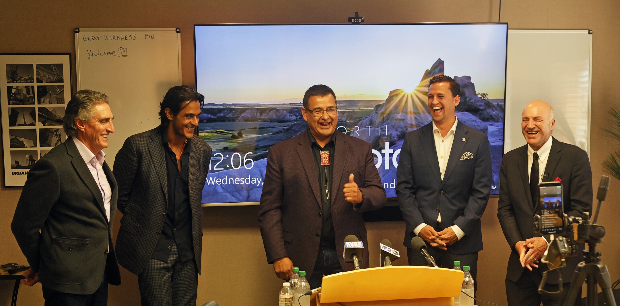 Crypto CEO touted by Gov. Burgum was once arrested on suspicion of murder – InForum Crypto CEO touted by Gov. Burgum was once arrested on suspicion of murder – InForum