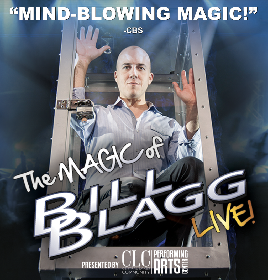 Tim Blagg Central Lakes College presents the magic of Bill Blagg - Brainerd ...