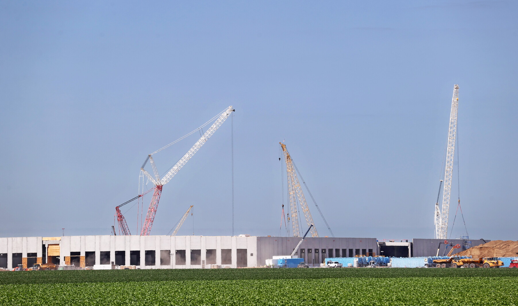 Port: North Dakota's Democratic candidates aren't engaging on data centers in good faith