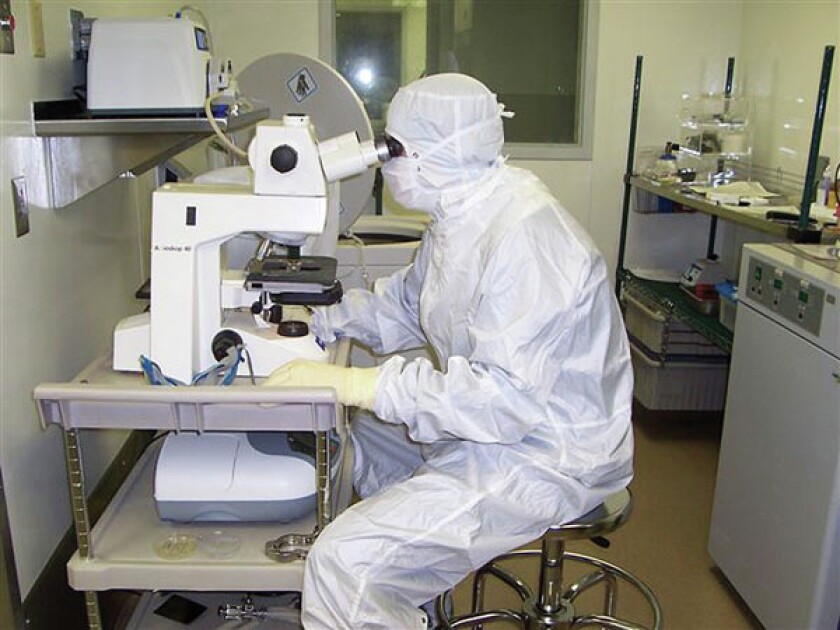 Sample Inspection