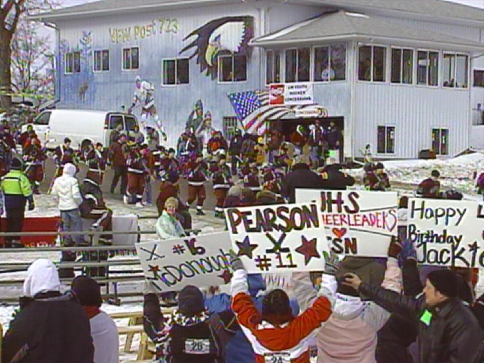 Recapping every Hockey Day Minnesota through the years - The Rink Live ...