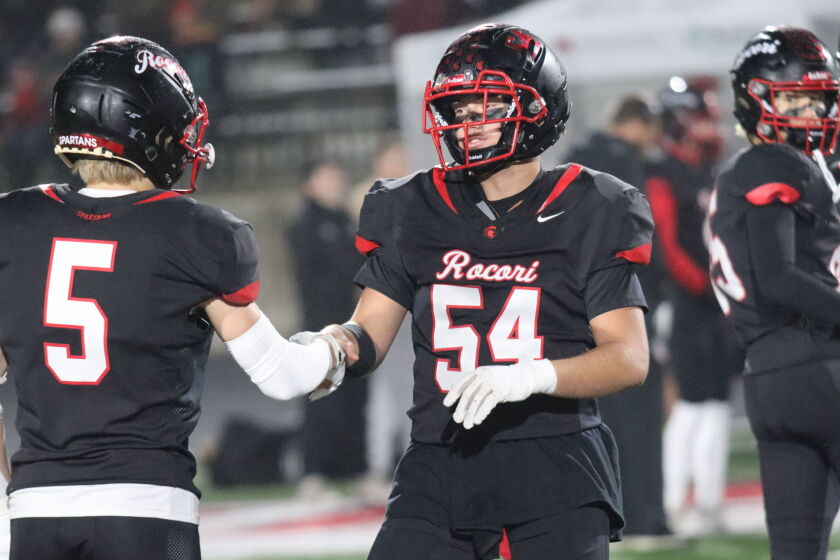 Max Fuchs Rocori ROCORI jumps one spot in final state football polls of season ...