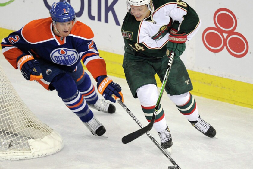 Wild collects two more points