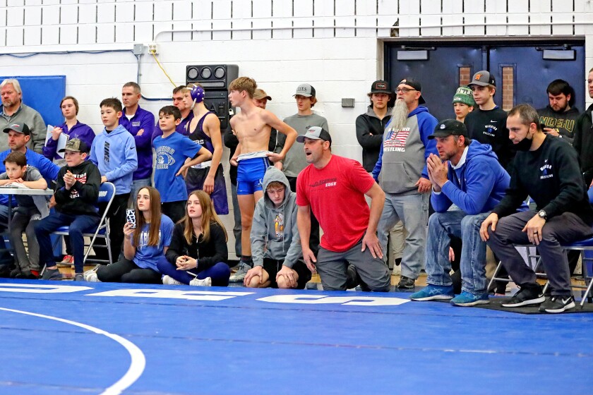 Paul Bunyan Wrestling Tournament 2021