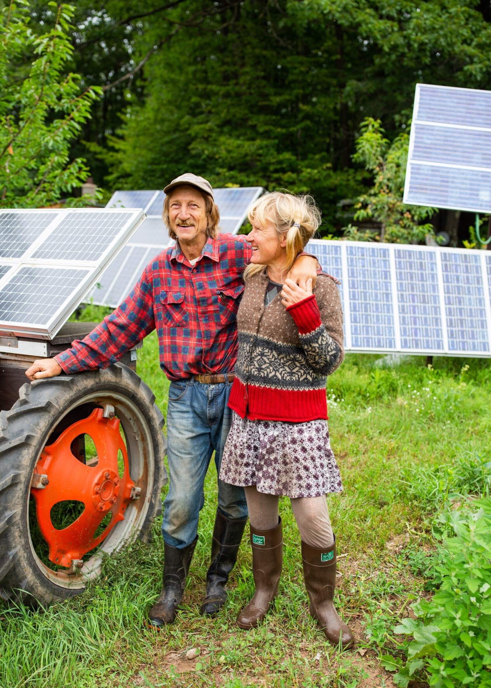 Bayfield farmer Ann Rosenquist on her journey to 'Alone' - Duluth News ...
