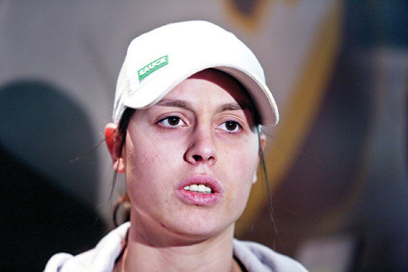 jenna mcparland