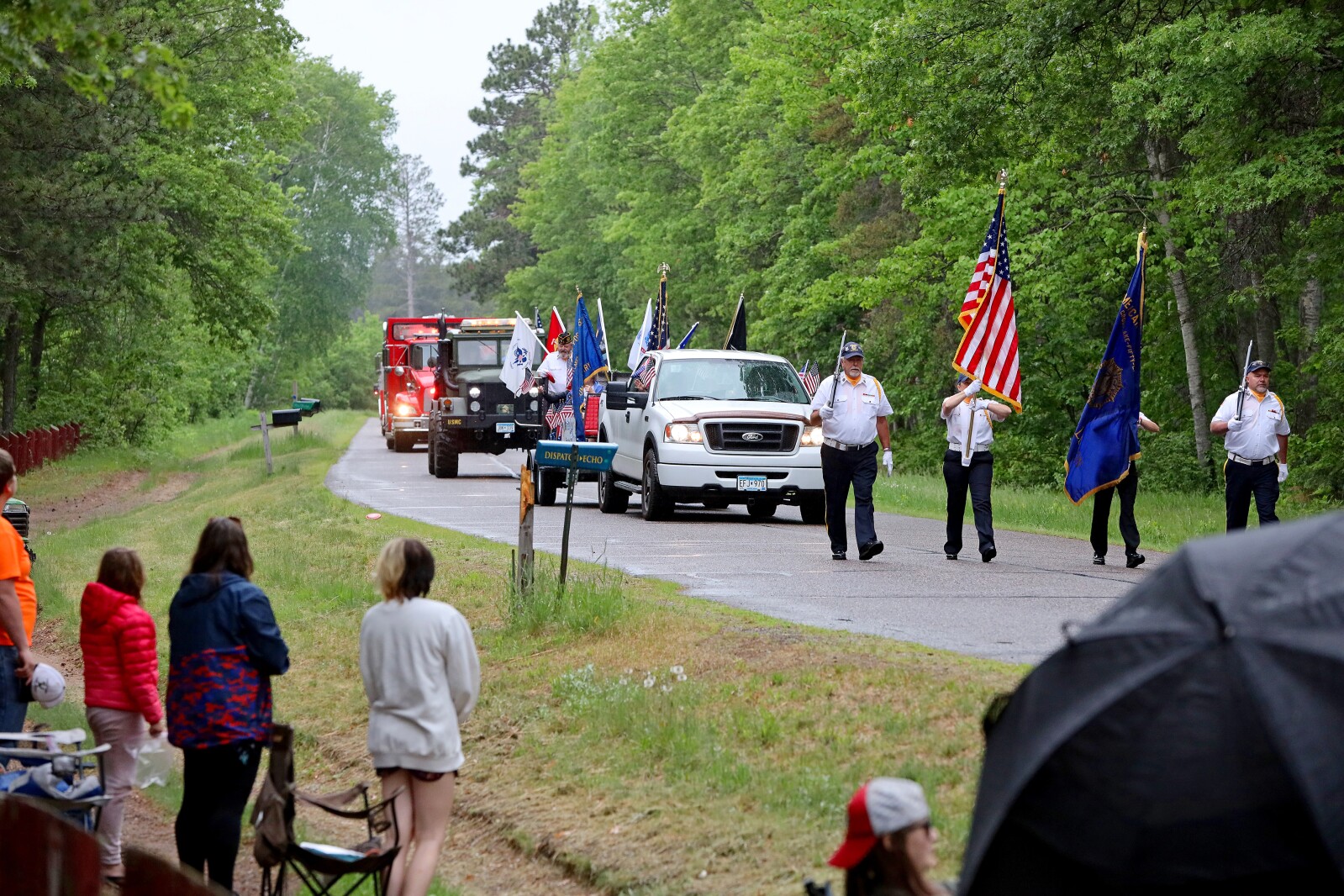 Mission Township Summer Starter Parade