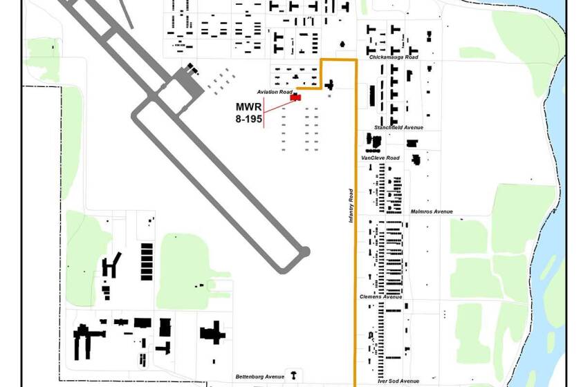 Sentinel Landscape preserves land and defense mission: Thursday program ...
