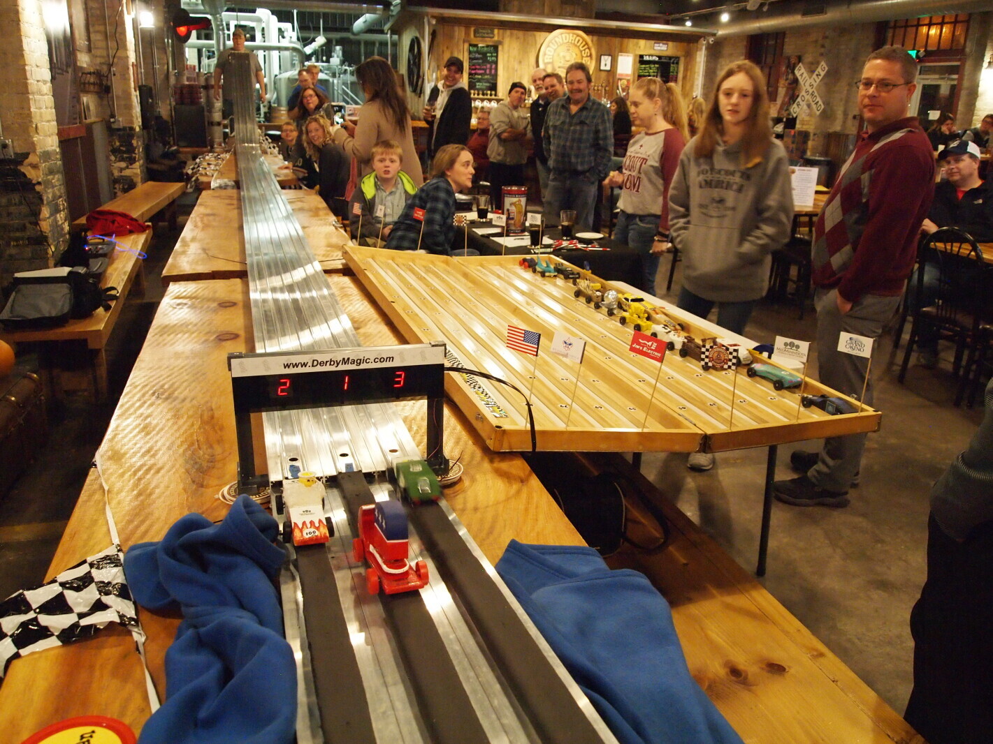 Jack Pine to host Pintwood Derby