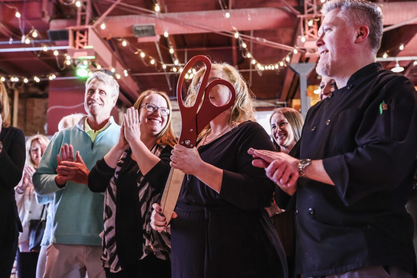 Canal Park venue celebrates rebranding with an open house