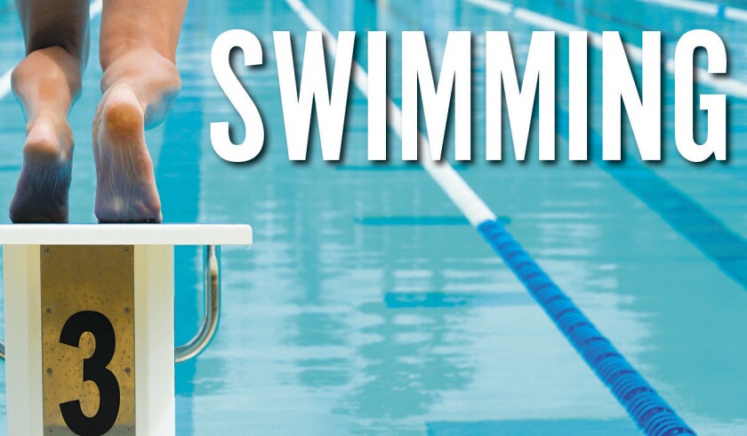 swimming