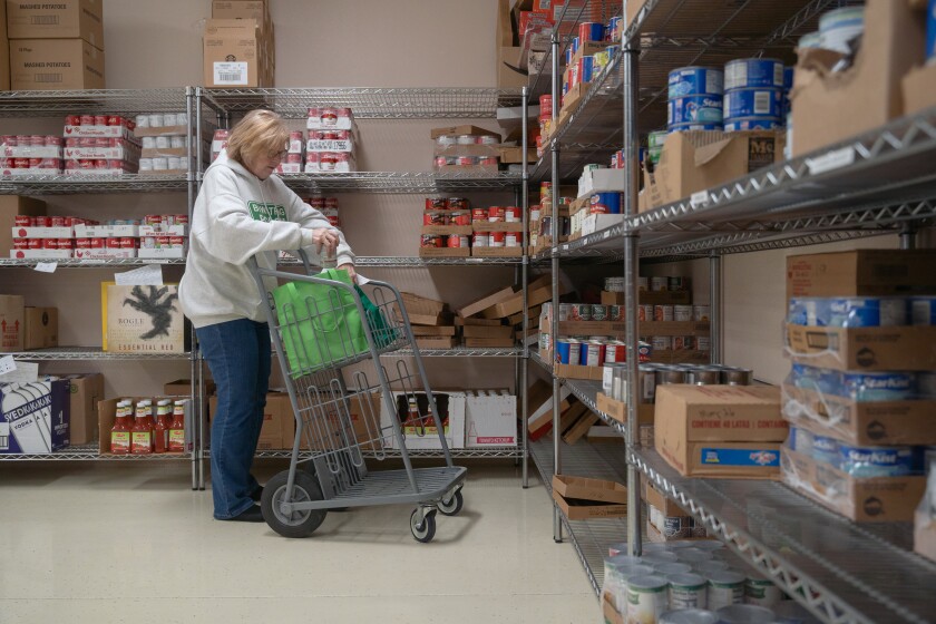 Lake City Food Shelf