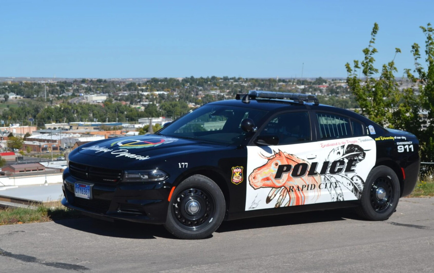 Rapid City Police Department looking to hire new officers