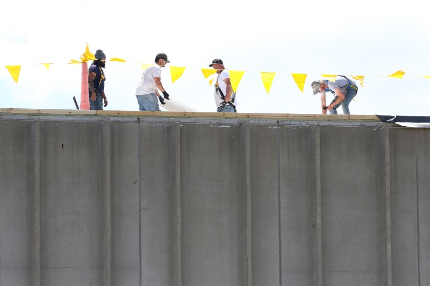 jamestown civic center roof repair 060822.jpg