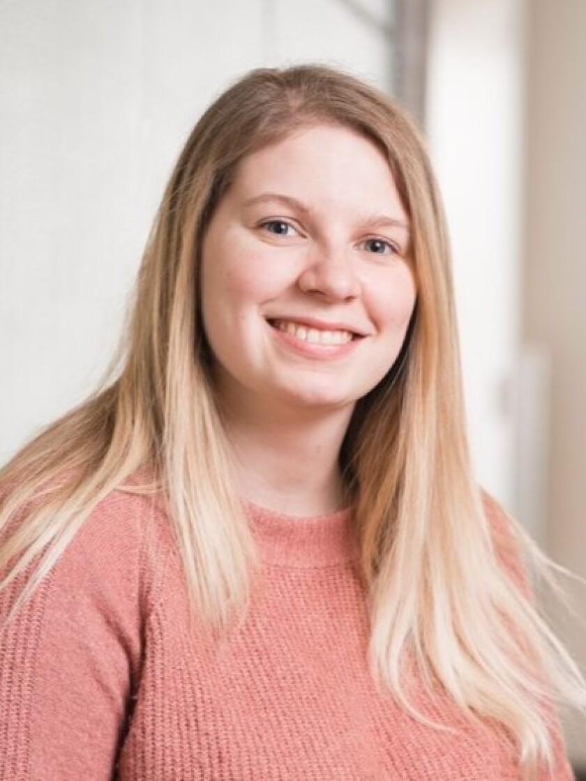 Katie Fast Promoted at Goldmark Property Management InForum Fargo