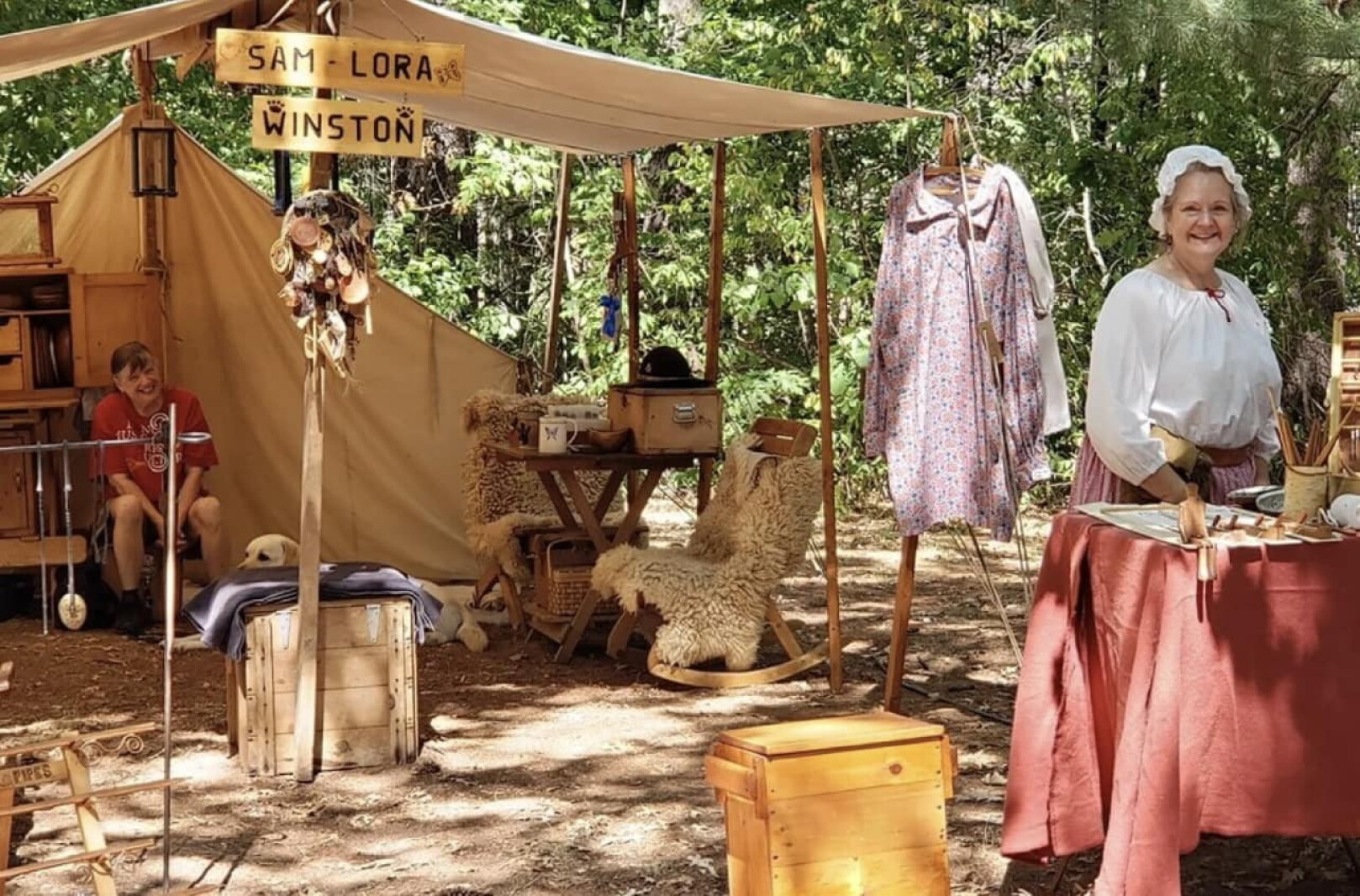 Where History Comes Alive: Old Wadena Rendezvous returns Aug. 8-9