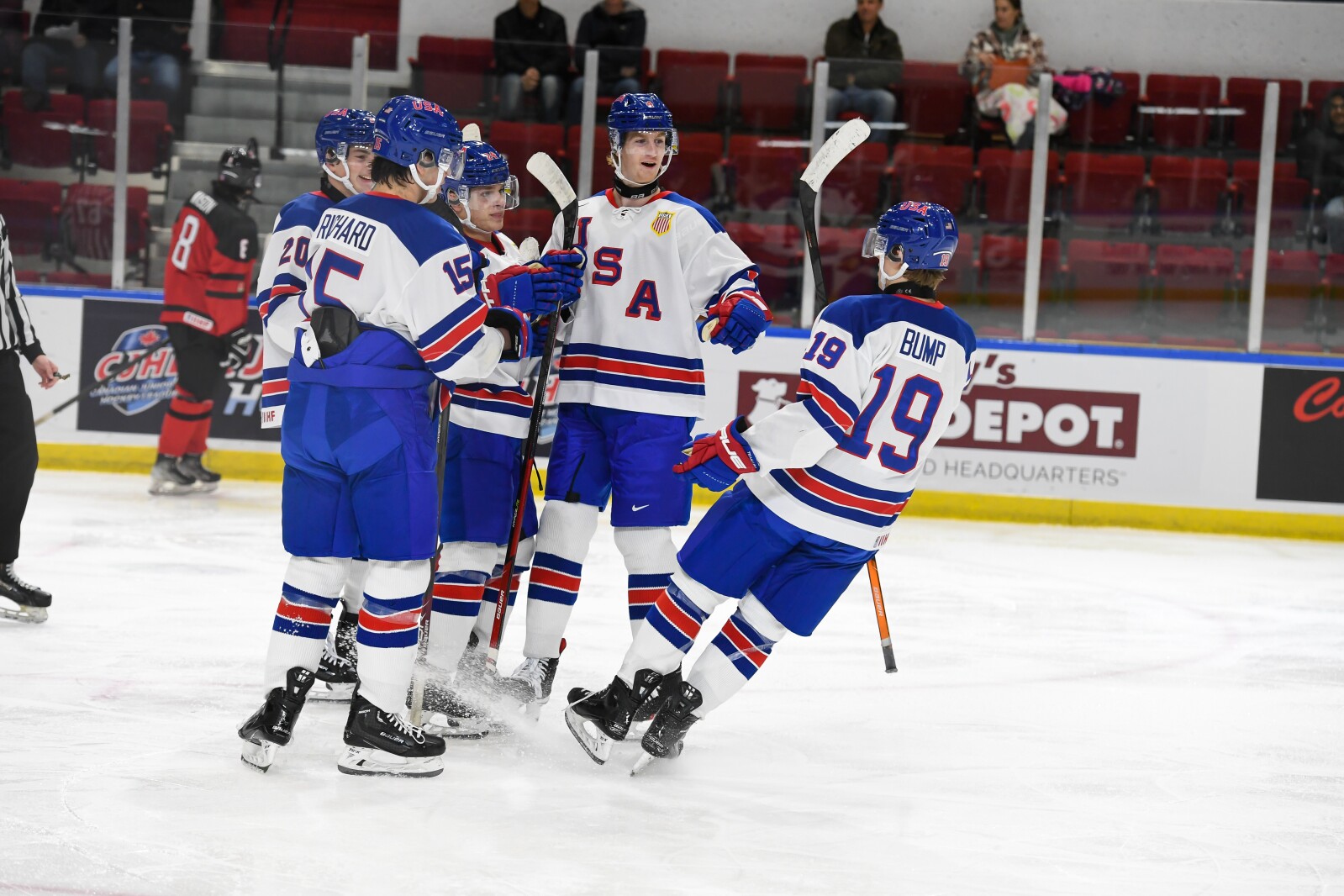 Prior Lake's Alex Bump says itโs a 'dream come true' to play for Team ...