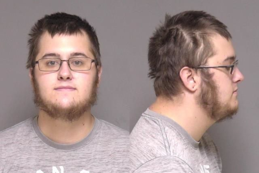 Cannon Falls man sentenced to one year in jail for serialassaults Cannon Falls man sentenced to one year in jail for serialassaults
