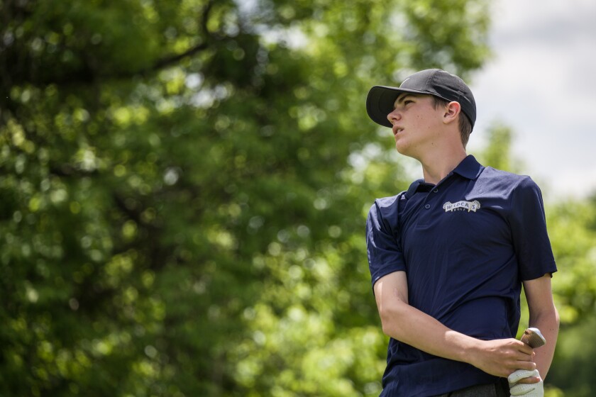 Section 1AA golf finals