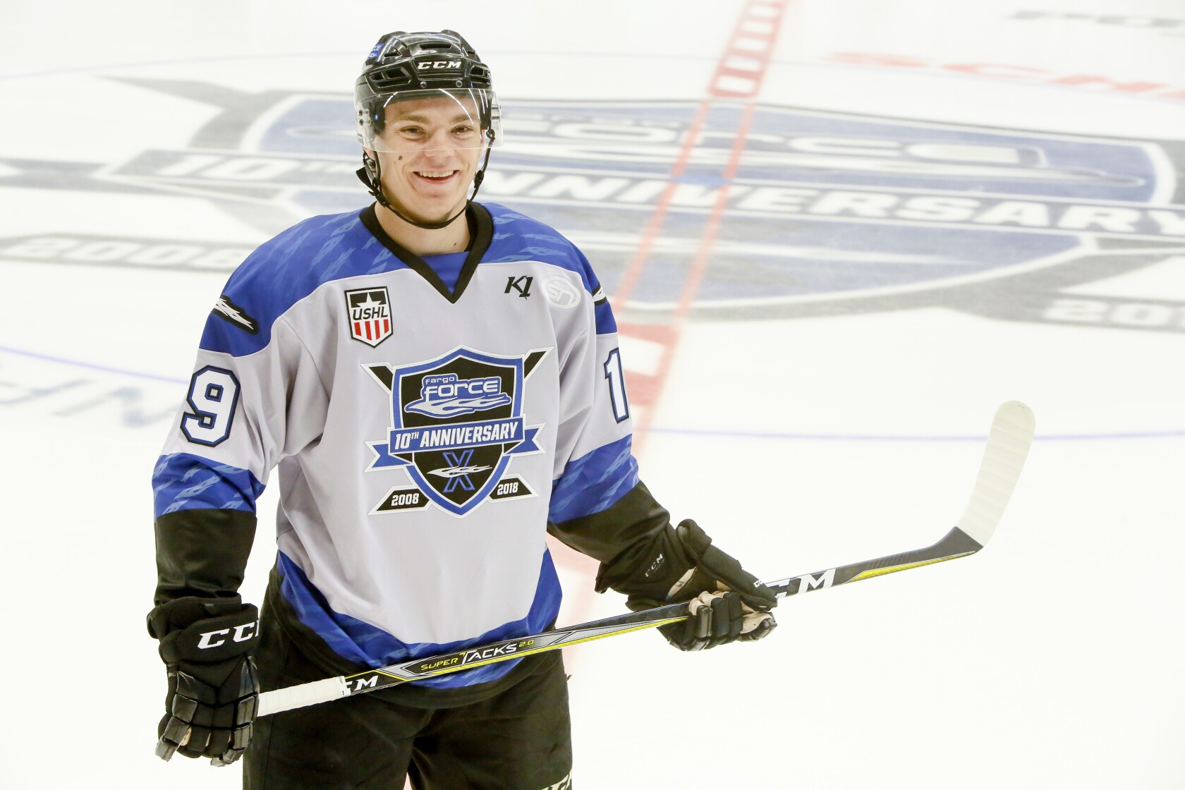 Force Forward And UND Commit Senden Leads Young Force Team Into USHL force-forward-and-und-commit-senden-leads-young-force-team-into-ushl