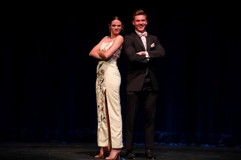 Brainerd Grand March 2022