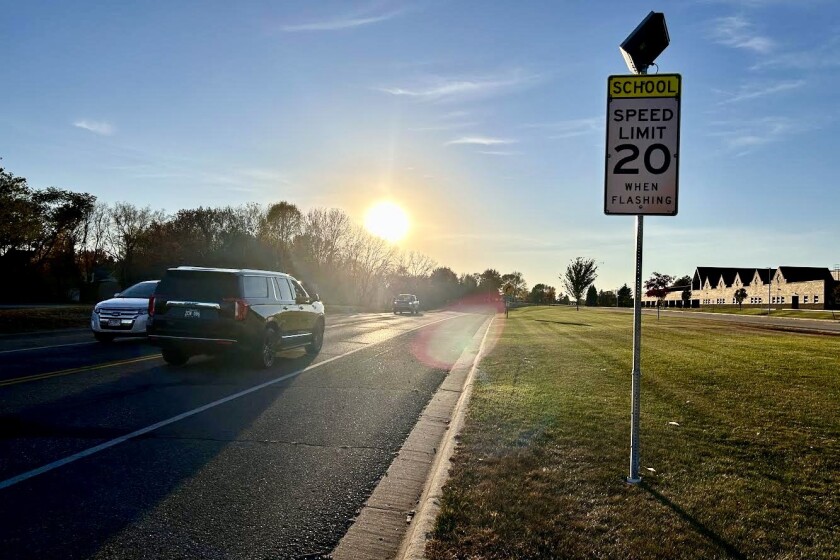 State grant could make Voyager Elementary School safer