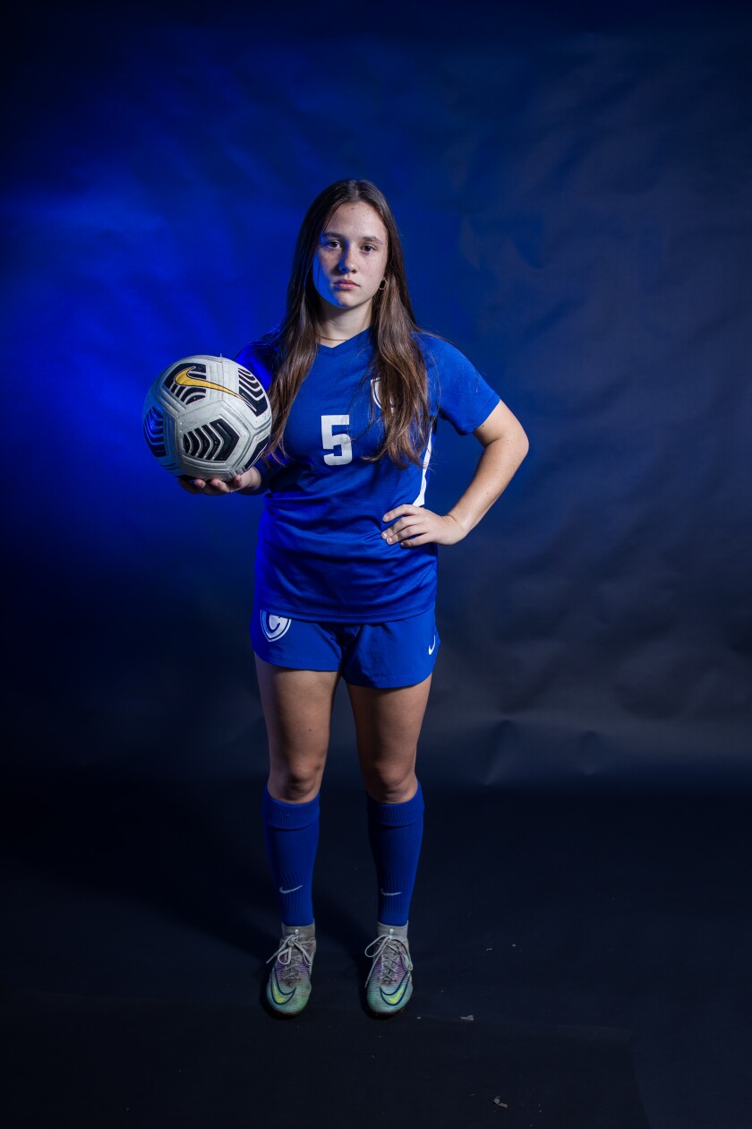 Winona Cotter's Allyssa Williams