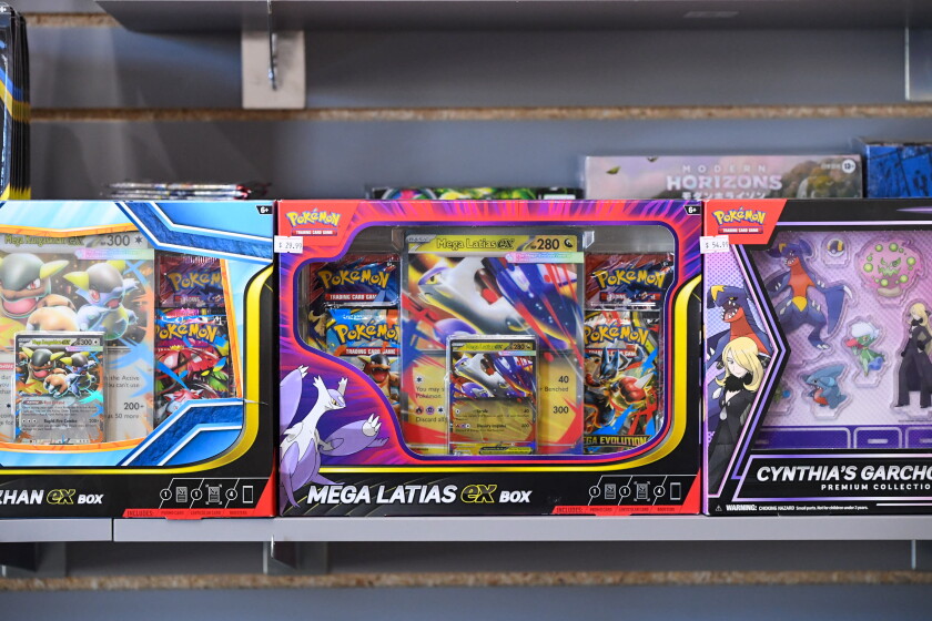Collectible Card Store Trading card store aims to be hub for players, collectors - Cloquet ...