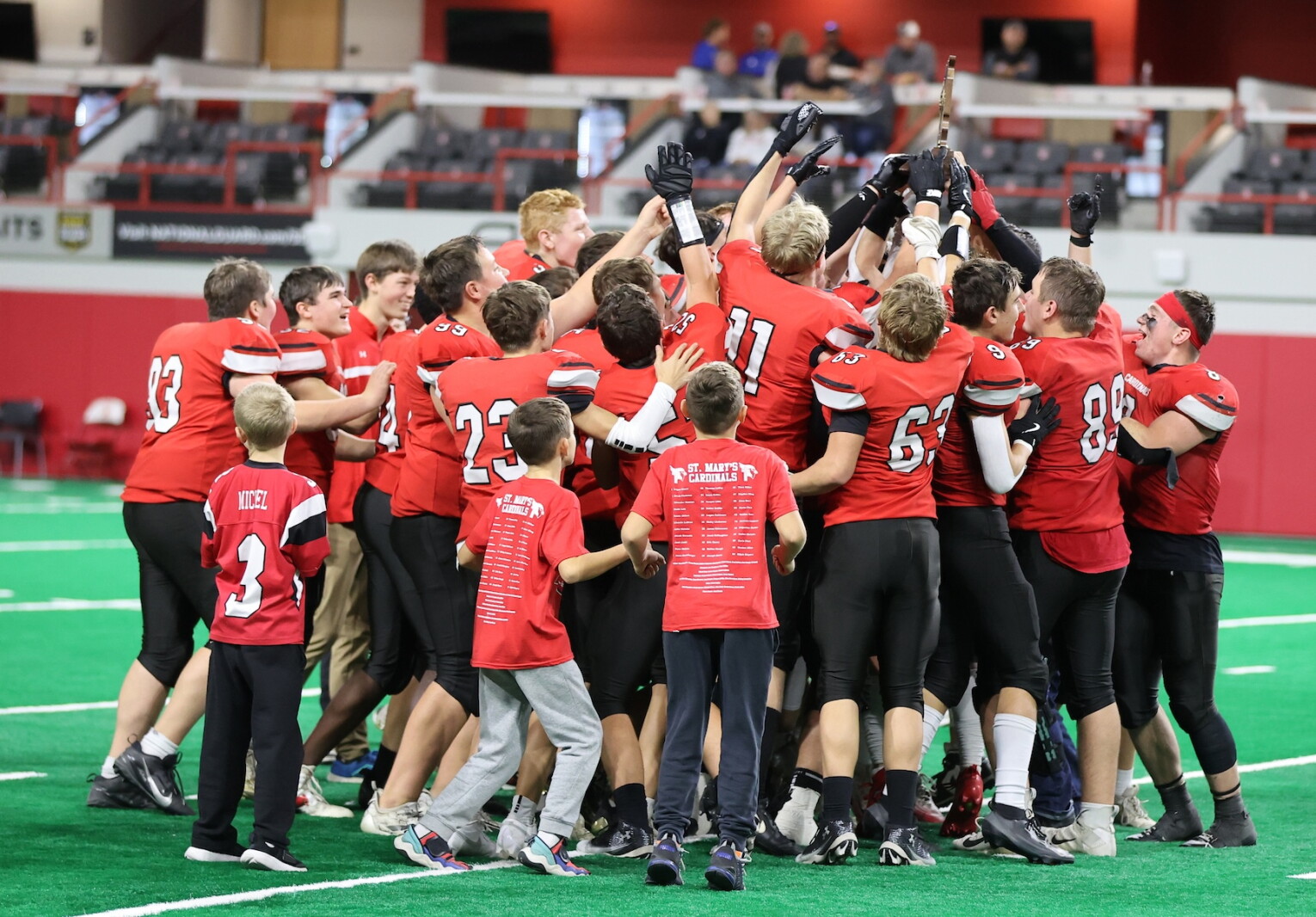 Football '26: Breaking down metro-area teams outside the top class