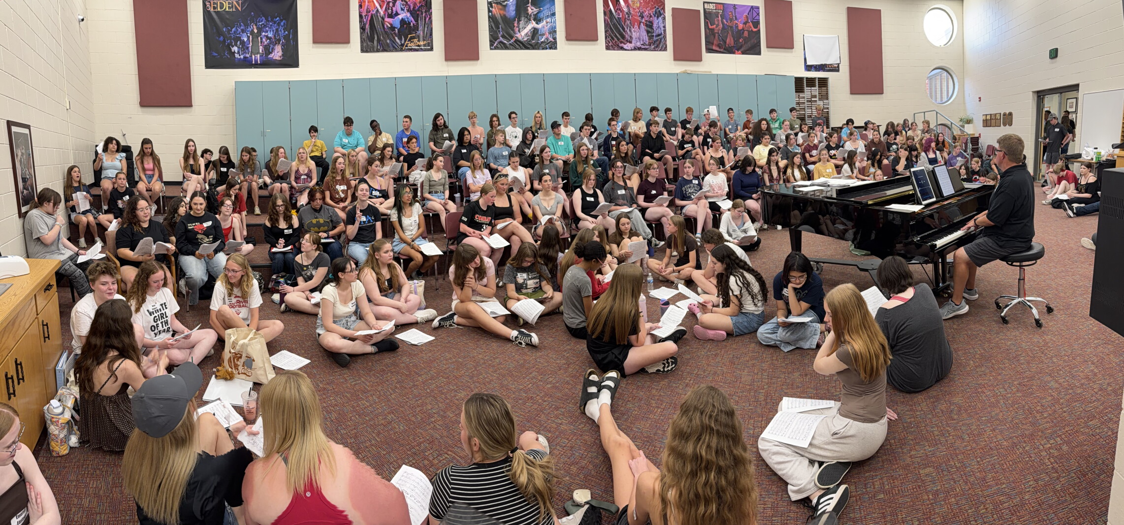 Summer Performing Arts returns with ‘Seussical’ and ‘Frozen’ musicals