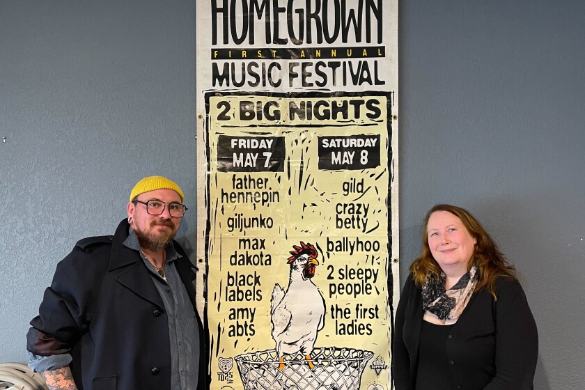 Hangout Festival vibes with the 2014 musical lineup