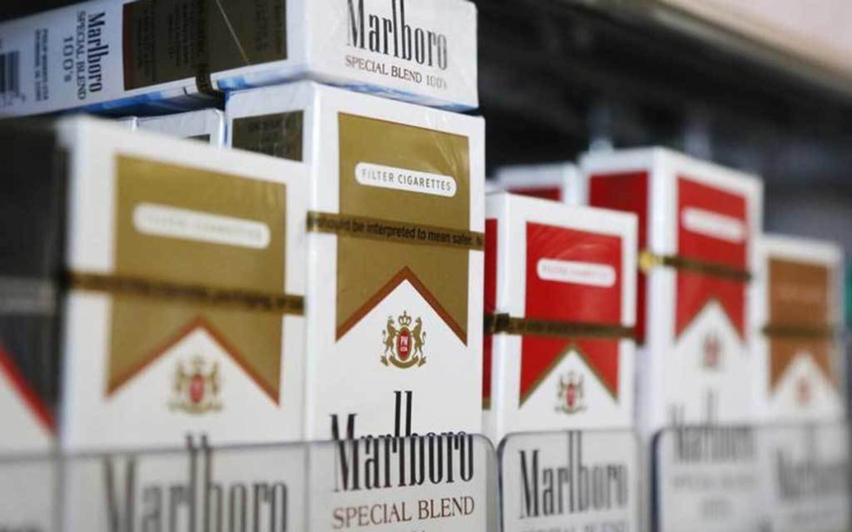 morris cigarette brands 842 Philip Tobacco Stock Photos, High-Res Pictures, and Images Marlboro didnt win by changing