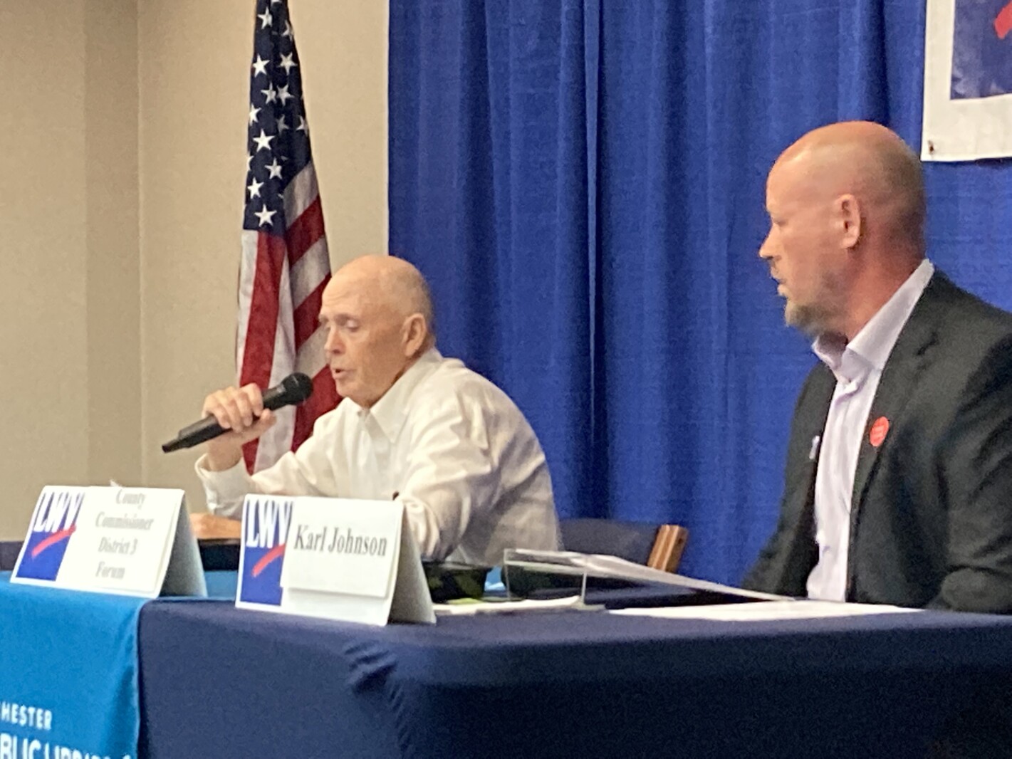 Olmsted County District 3 commissioner candidates highlight differences