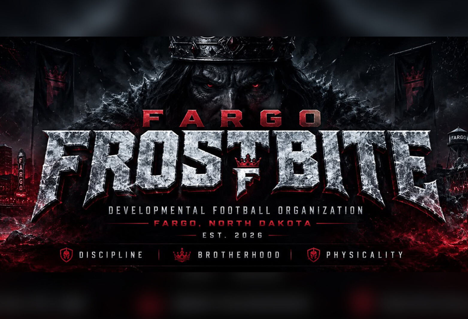 Fargo Frostbite plans to bring semi-pro football back to community