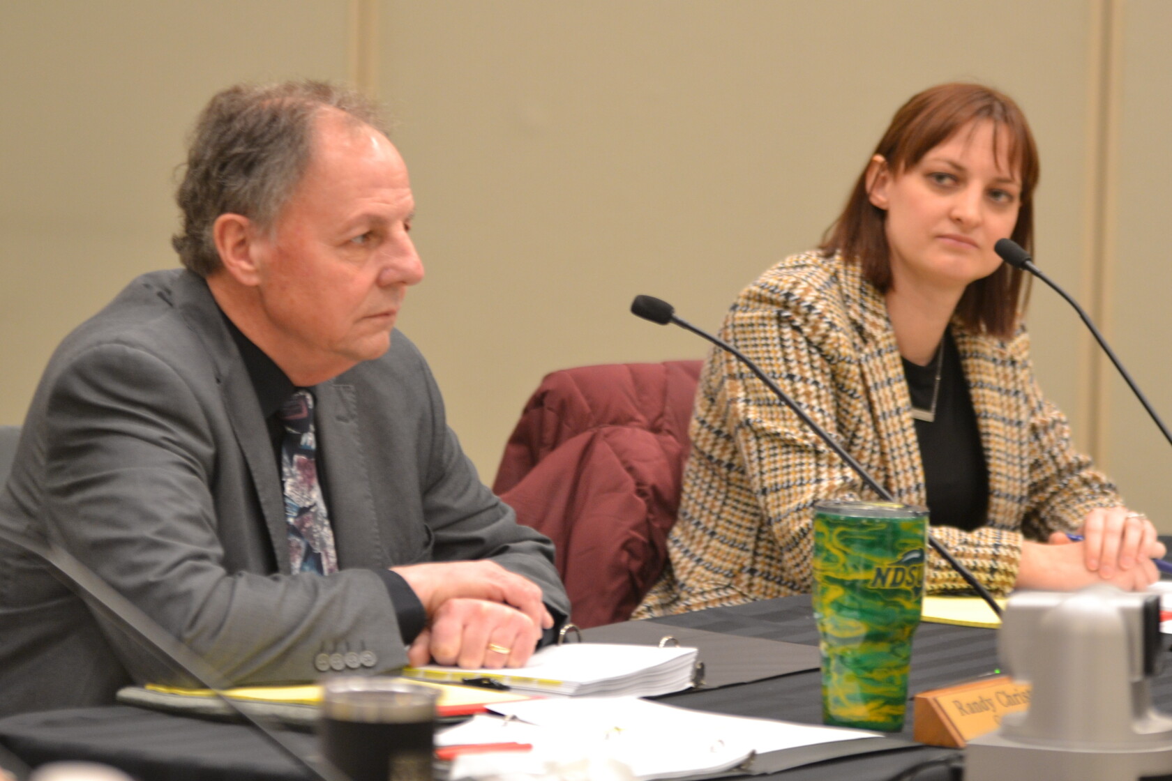 Auditory Communication Examples North Dakota utility regulators advance power project for data center ...